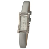 Женские серебряные часы "Элизабет" 91706.316